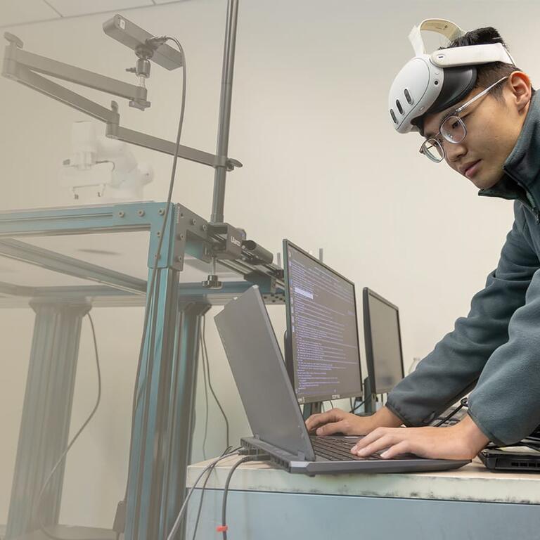 UCR computer engineering study using AI tools in the classroom.