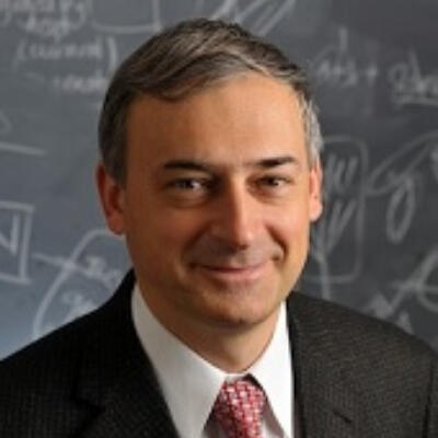 Mark Alber