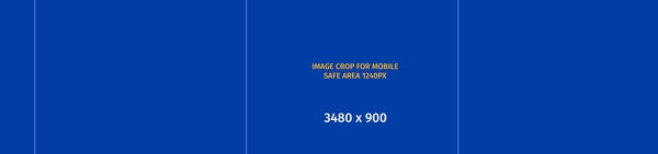Banner placeholder template.