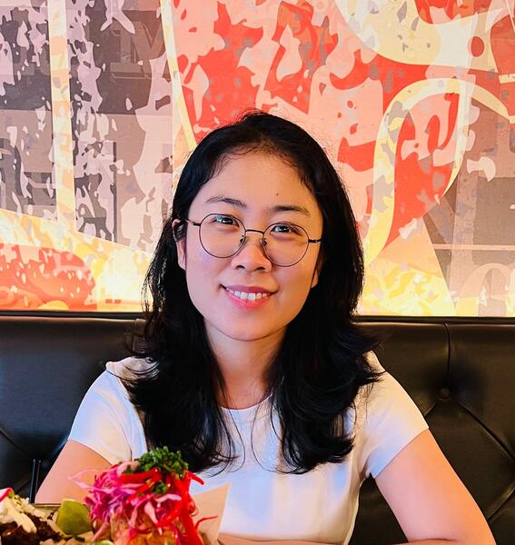 Xiaoqian Liu